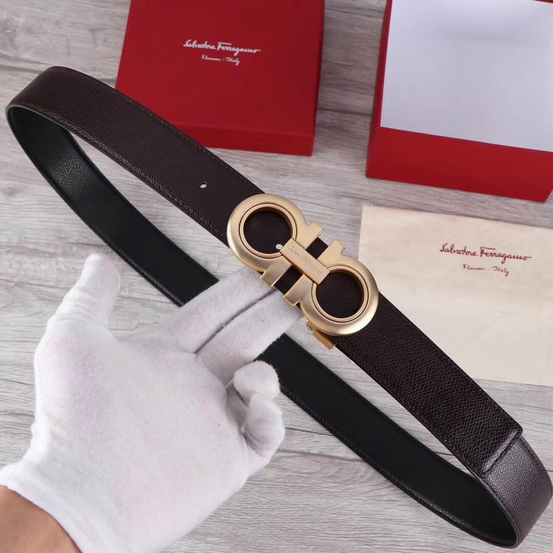 Ferragamo 34mmX95-125 7D136